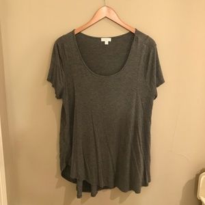 Grey T Shirt